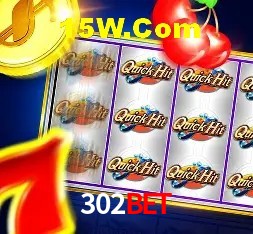 302Bet: Jogos de Caça-Níqueis-Altas Recompensas, Roleta-Velocidade, Blackjack-Desafios Máximos